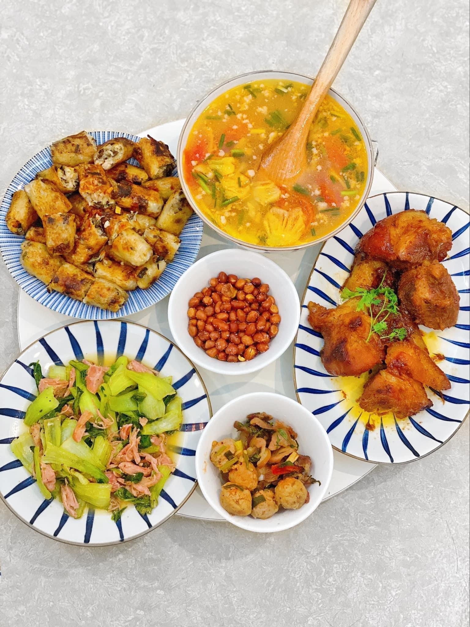 thích nấu ăn nhờ đại dịch ảnh 4 thich nau an nho dai dich anh 4