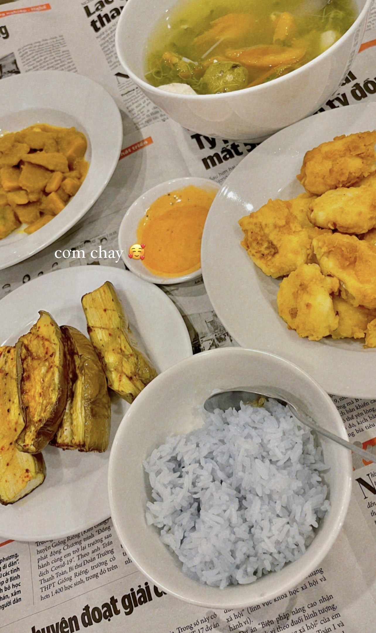 thích nấu ăn nhờ đại dịch ảnh 9 thich nau an nho dai dich anh 9