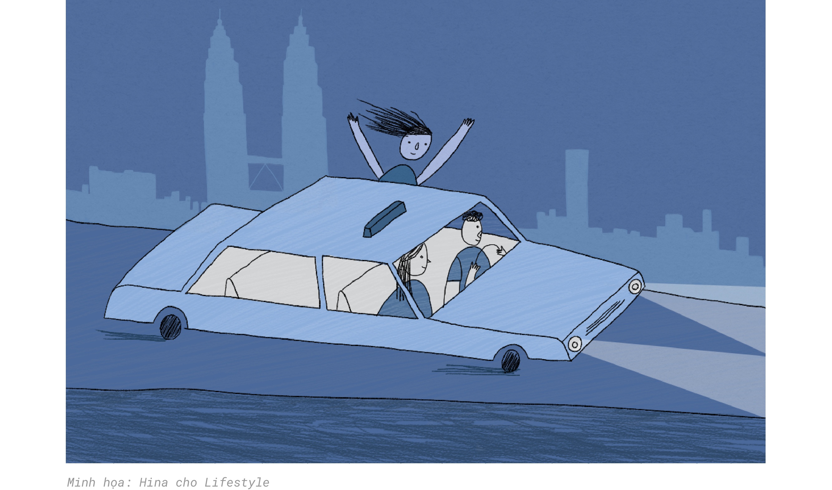 chuyến xe đi nhờ người lạ ảnh 4 chuyen xe di nho nguoi la anh 4