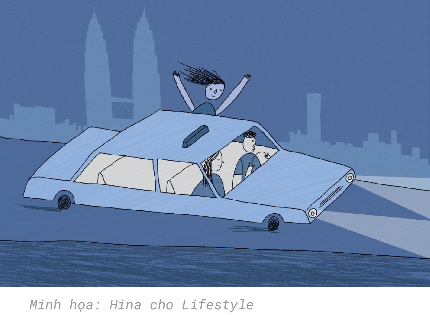 chuyến xe đi nhờ người lạ ảnh 3 chuyen xe di nho nguoi la anh 3