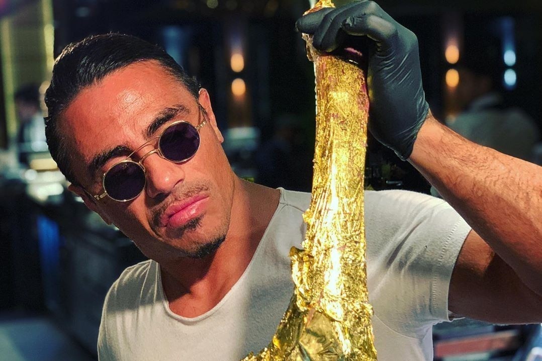 Tranh cai ve bua toi gia 50.000 USD o nha hang cua 'thanh rac muoi' hinh anh