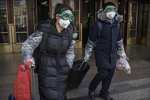 Nguoi khong tiem vaccine Covid-19 lam kho cac hang bay tren the gioi hinh anh