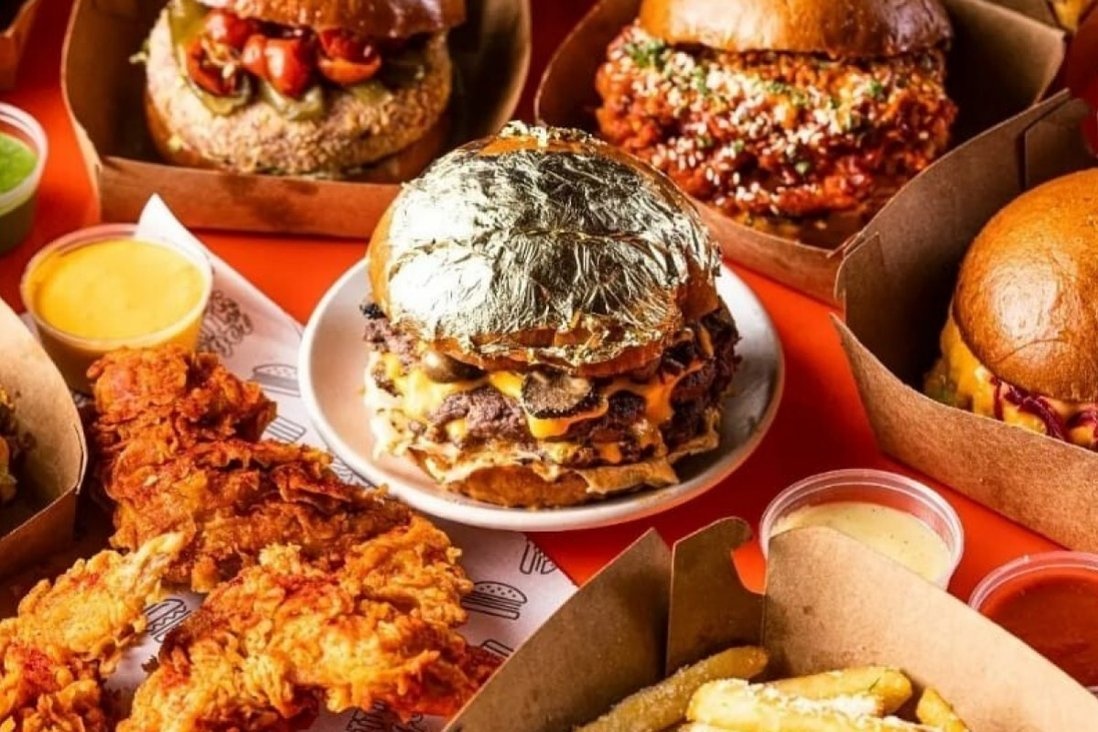 burger phu vang la anh 1