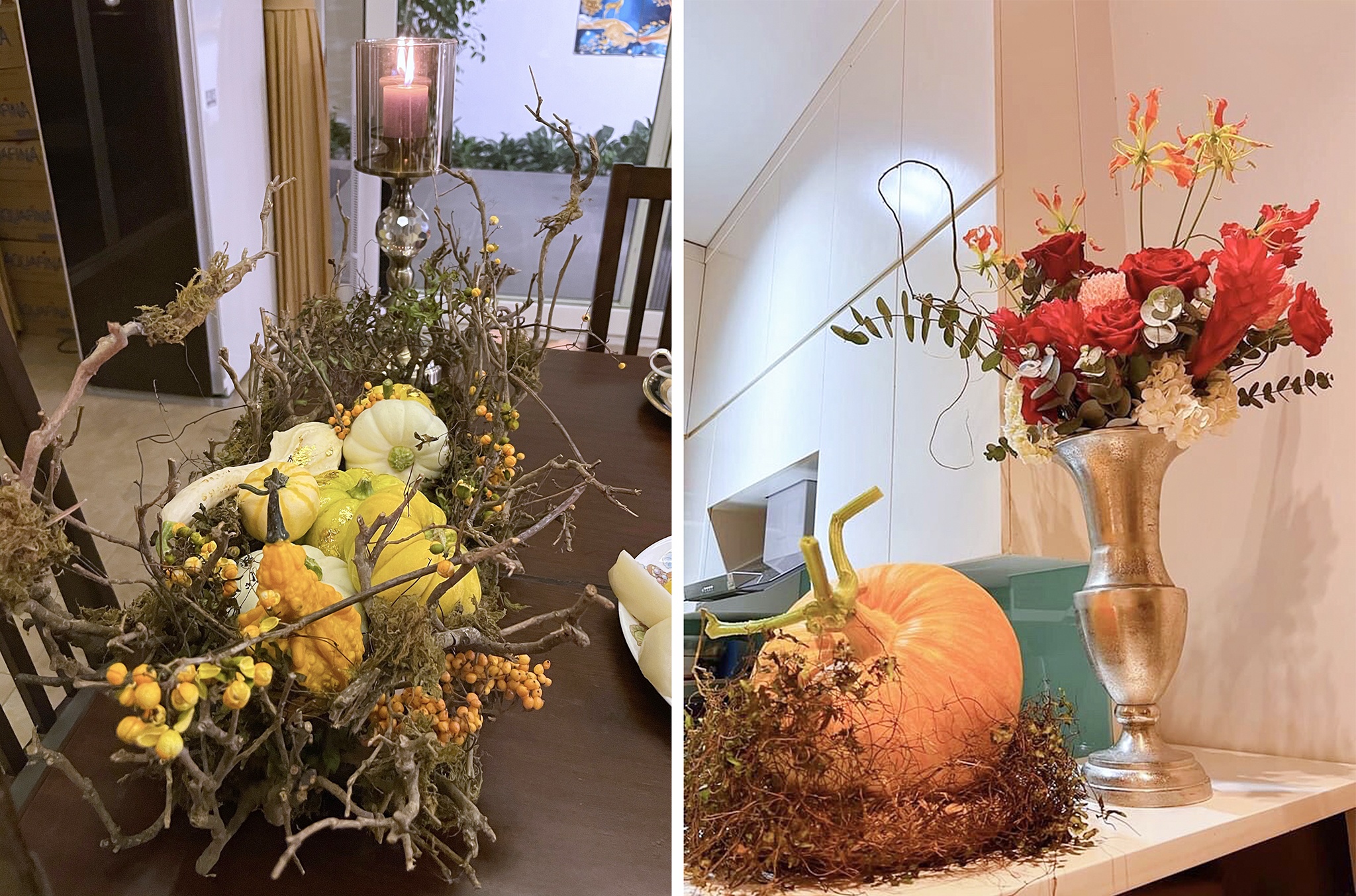 bi ngo khong lo trang tri Halloween anh 10