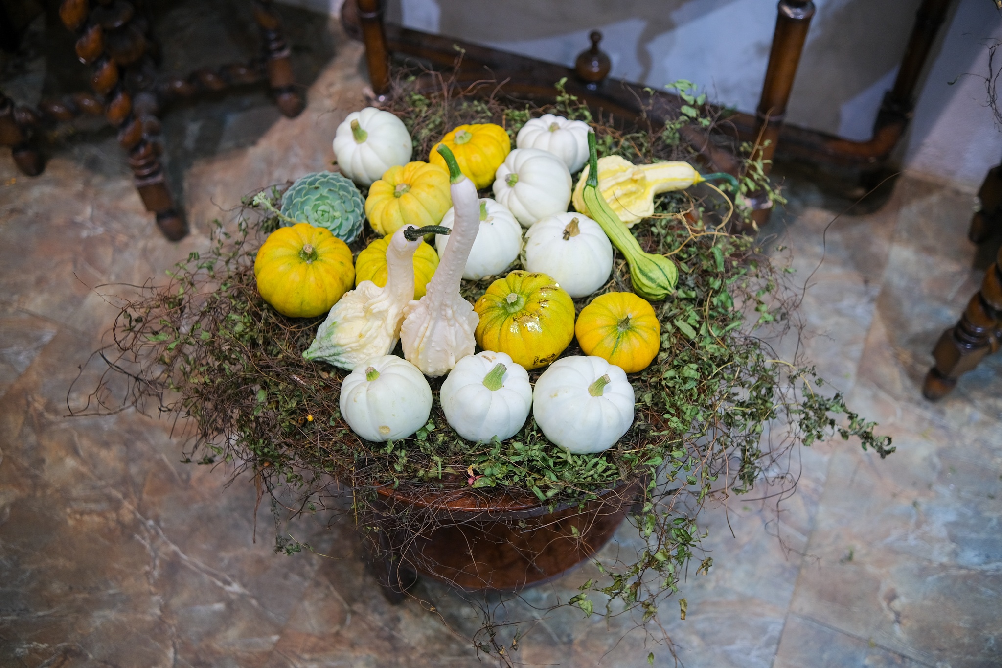 bi ngo khong lo trang tri Halloween anh 4