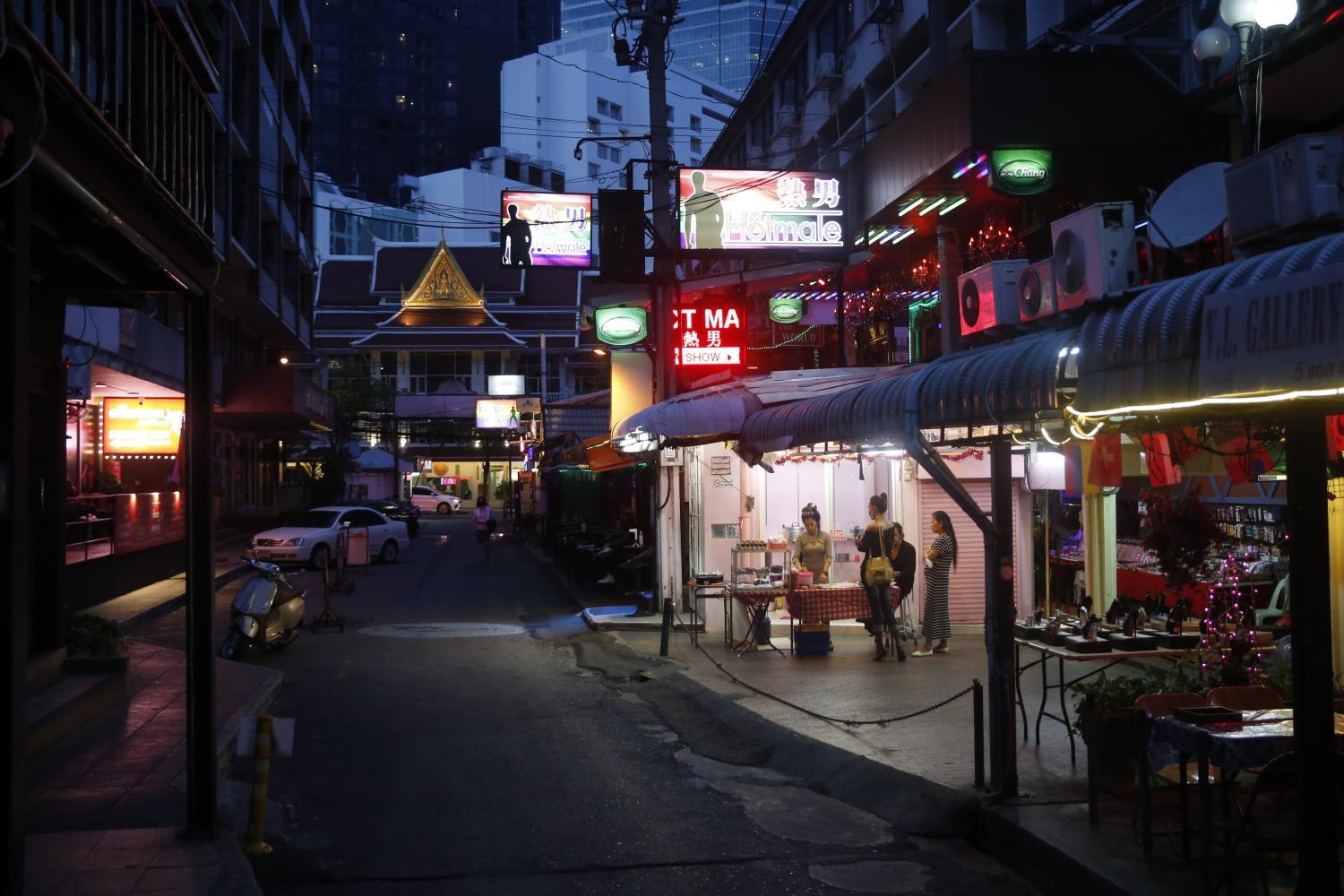 cuoc song ve dem o Bangkok anh 3