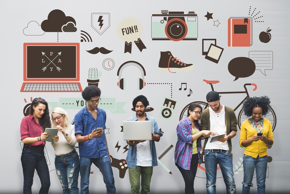 Gen Z Mỹ tại doanh nghiệp ảnh 1 Gen Z My tai doanh nghiep anh 1