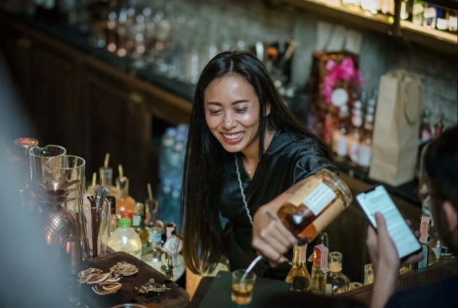 Pattaya chua cho phep ban do uong co con hinh anh