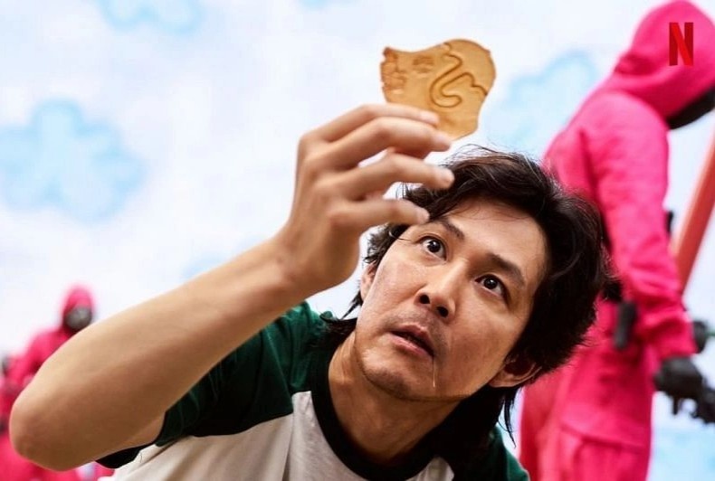 Tre em Australia nhap vien vi lam keo duong giong 'Squid Game' hinh anh