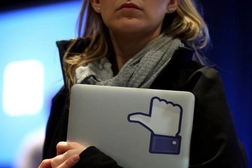 Gen Z Anh, My khong con hung thu voi Facebook hinh anh