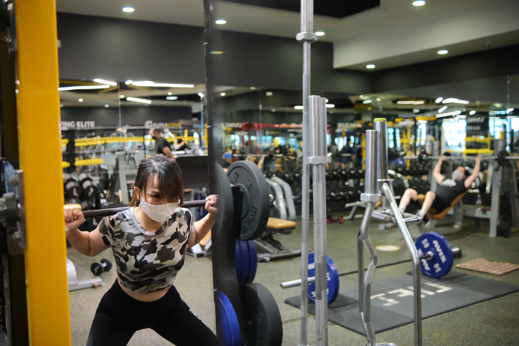mo lai phong tap gym Ha Noi anh 9