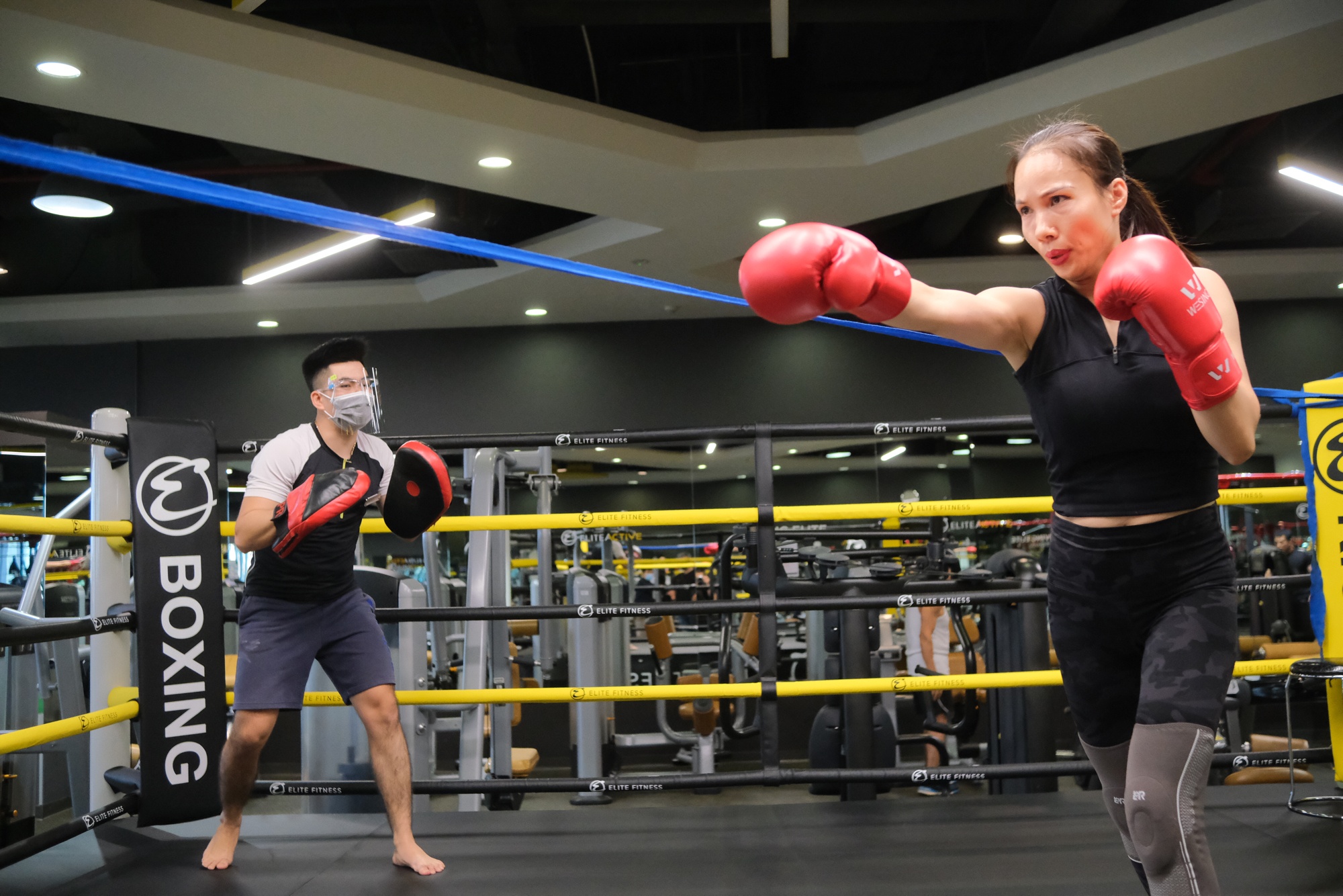 mo lai phong tap gym Ha Noi anh 8