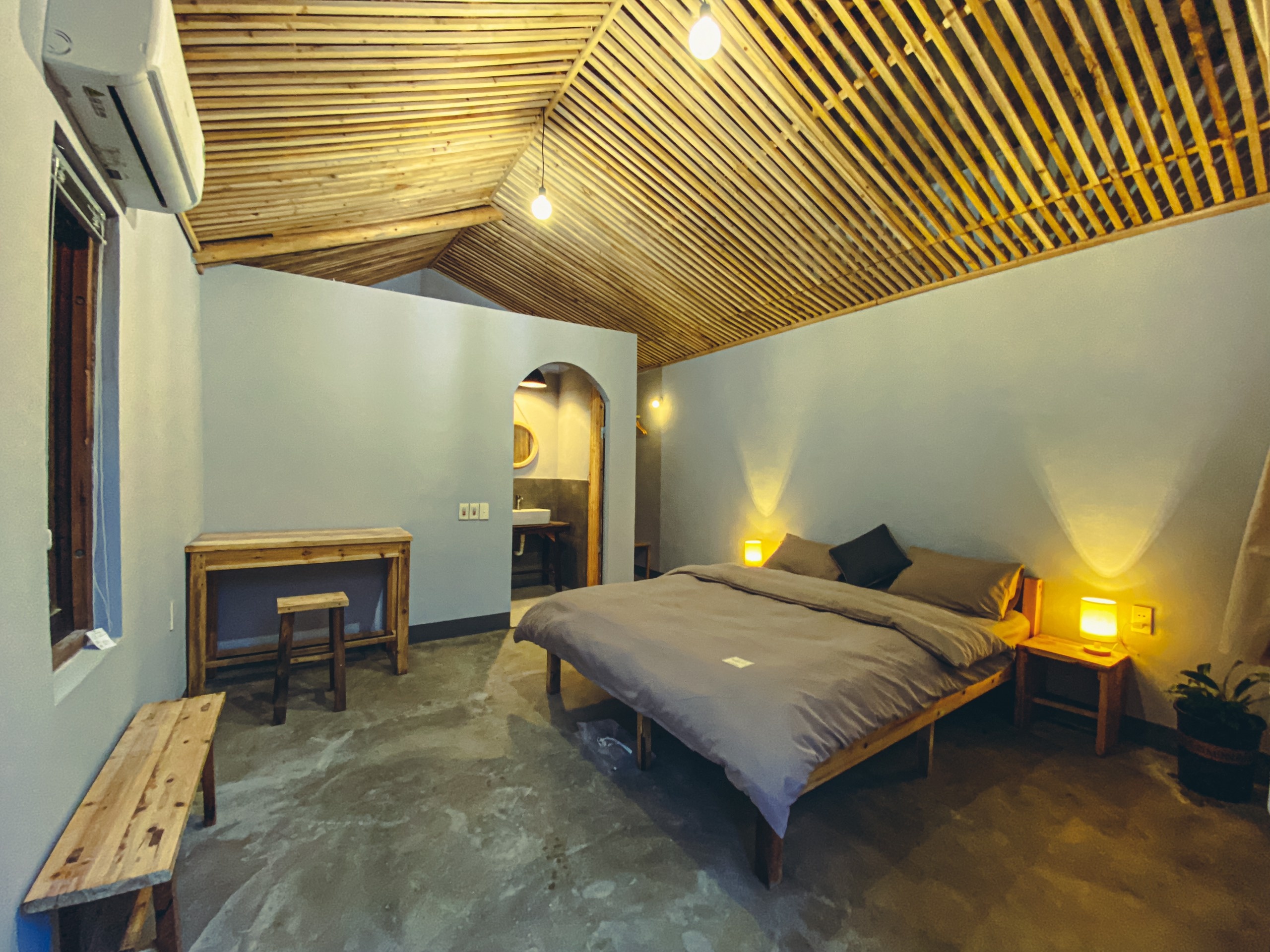 xay homestay trong dai dich anh 6