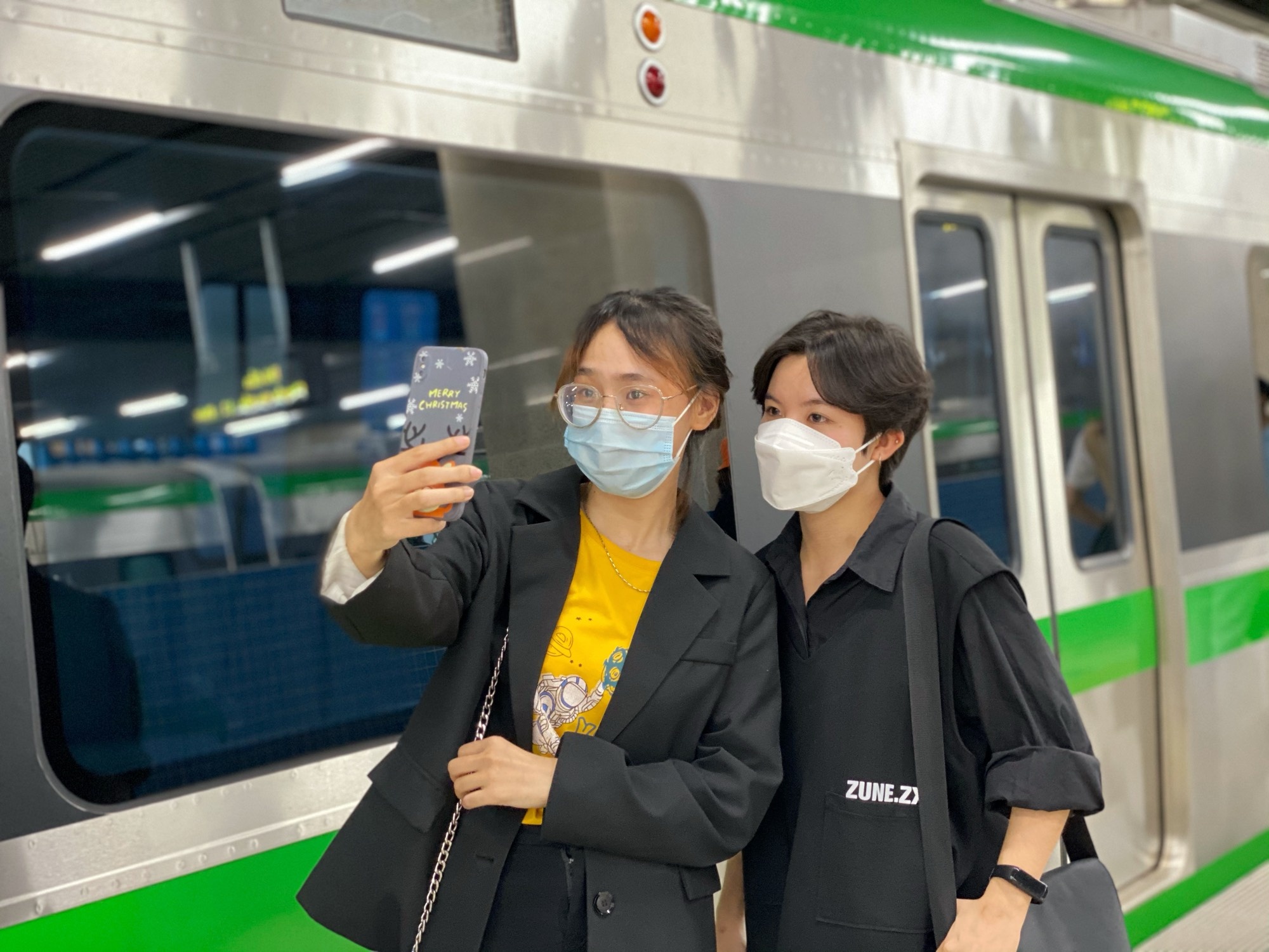 check in tàu Cát Linh Hà Đông ảnh 3 check in tau Cat Linh Ha Dong anh 3