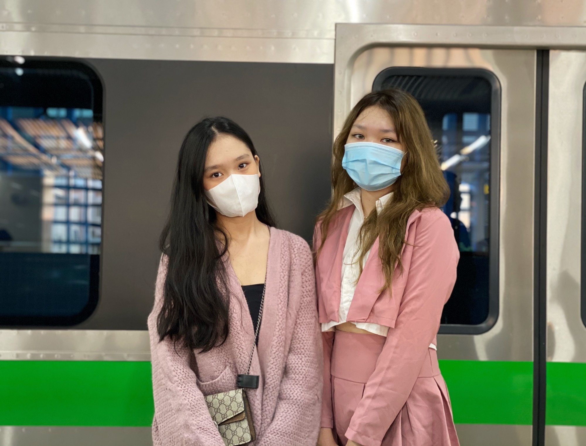 check in tau Cat Linh Ha Dong anh 6