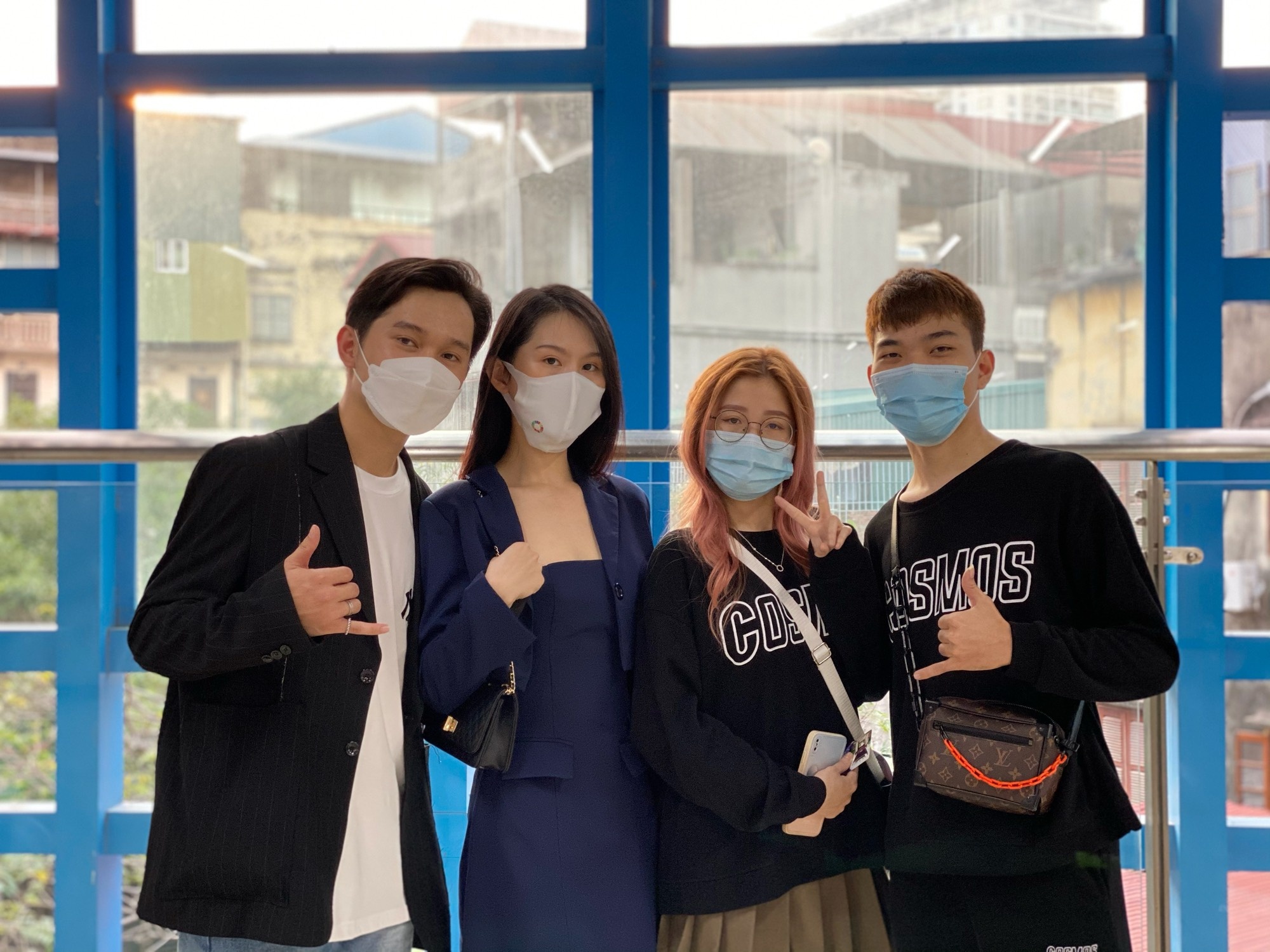 check in tau Cat Linh Ha Dong anh 5