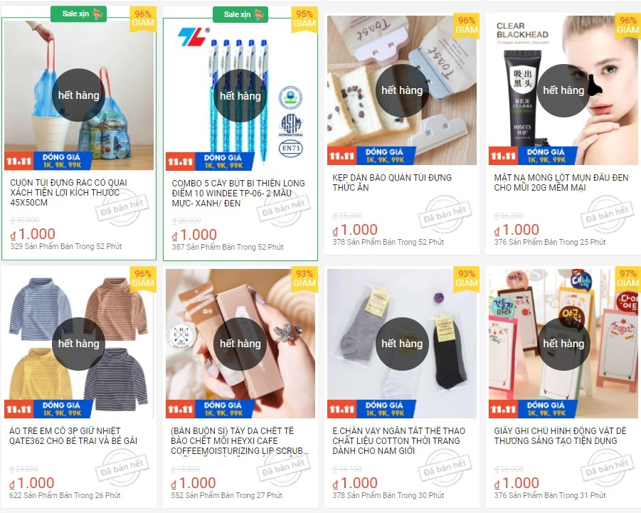 mua sắm dịp 11/11 ảnh 3 mua sam dip 11/11 anh 3