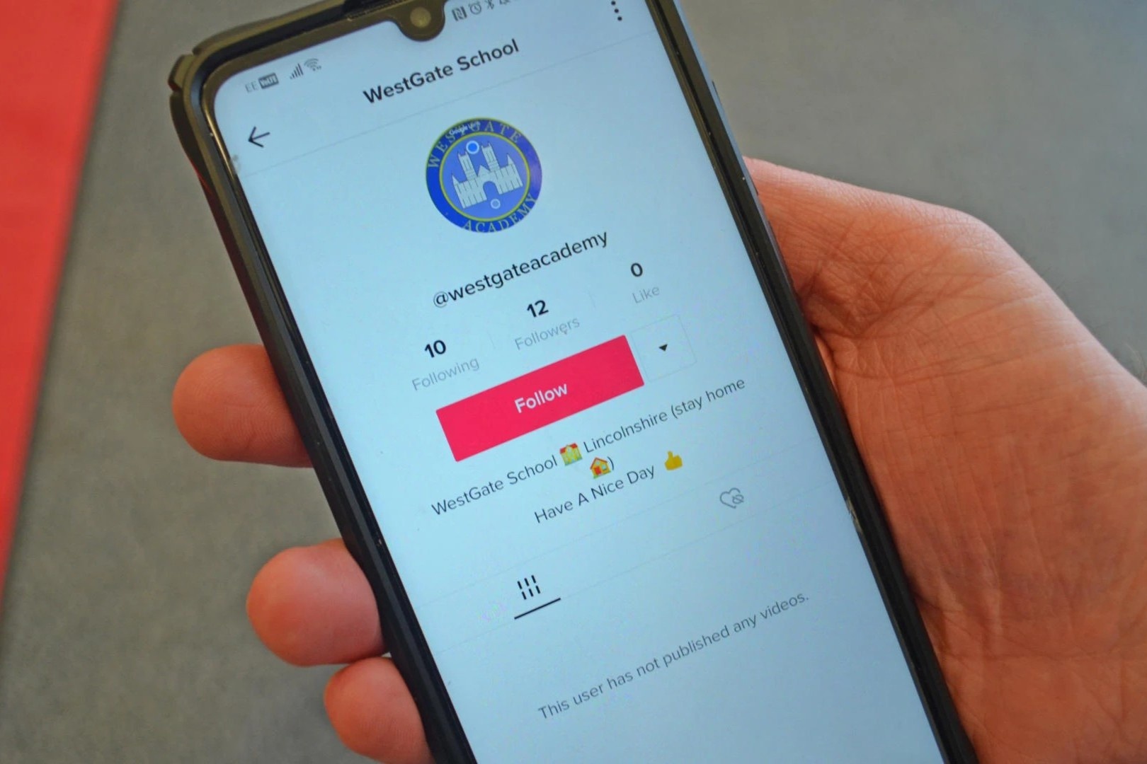 Trao luu gia danh truong hoc tren TikTok hinh anh