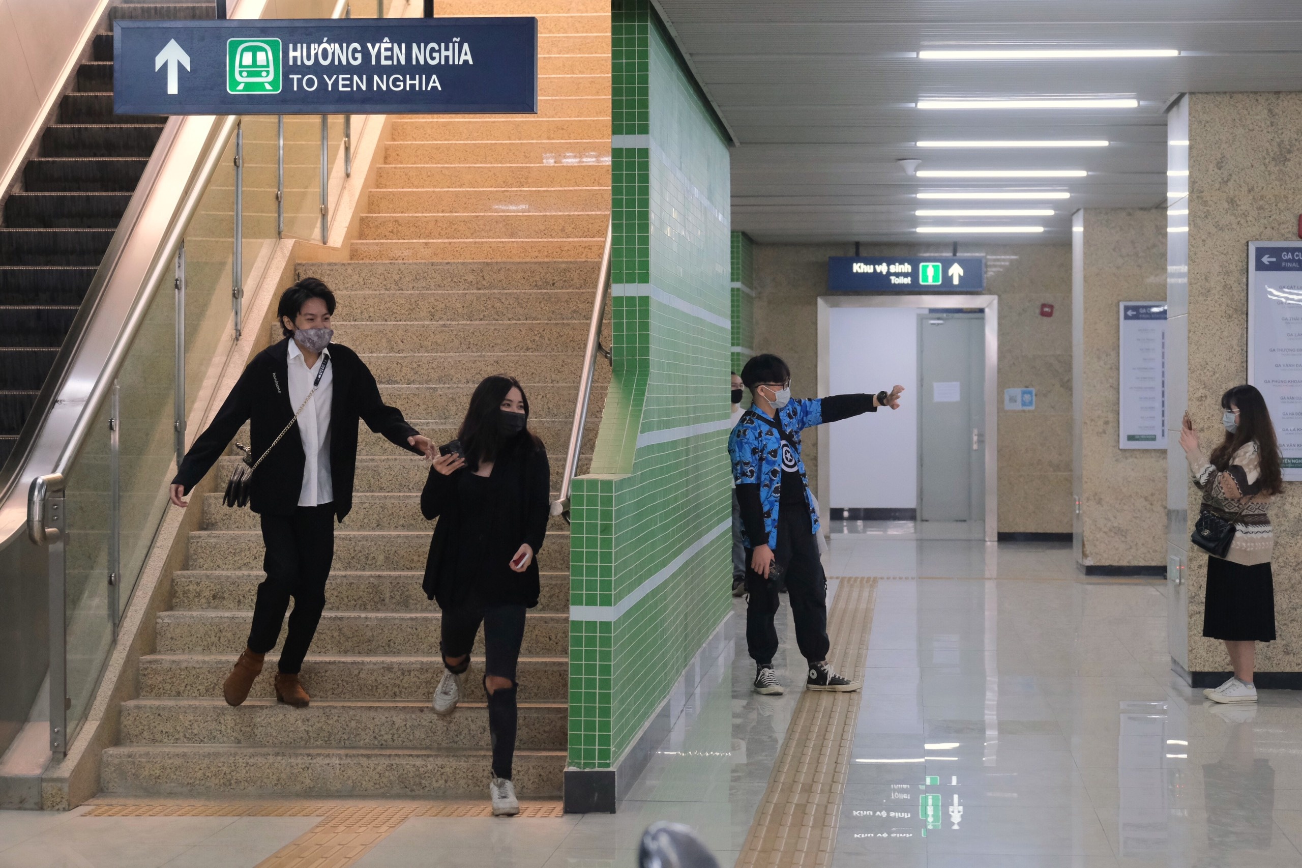 tàu Cát Linh Hà Đông ảnh 6 tau Cat Linh Ha Dong anh 6