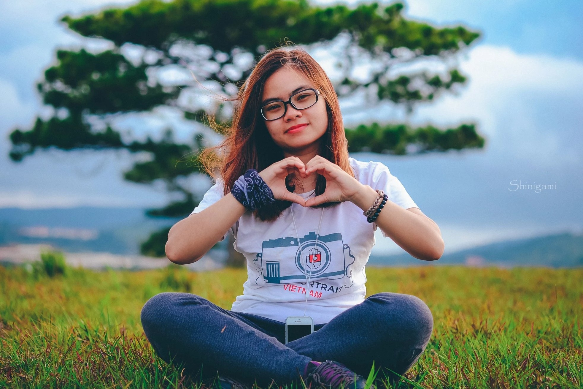 Co gai bo viec o TP.HCM, cung ban trai ve Da Lat xay nha hinh anh
