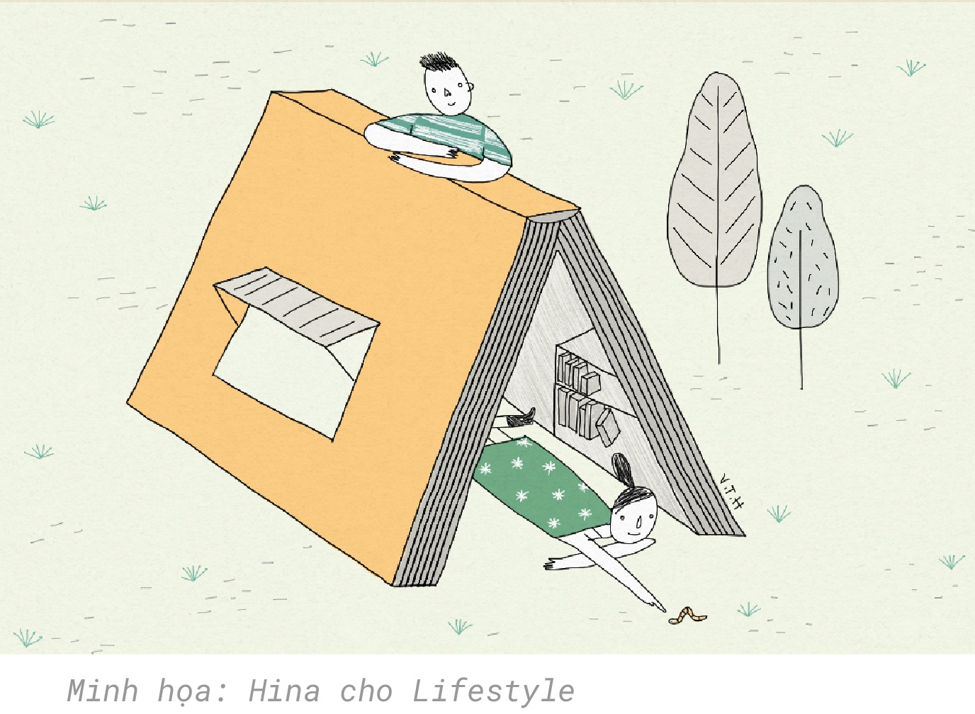 tu sach cho tre nho anh 3