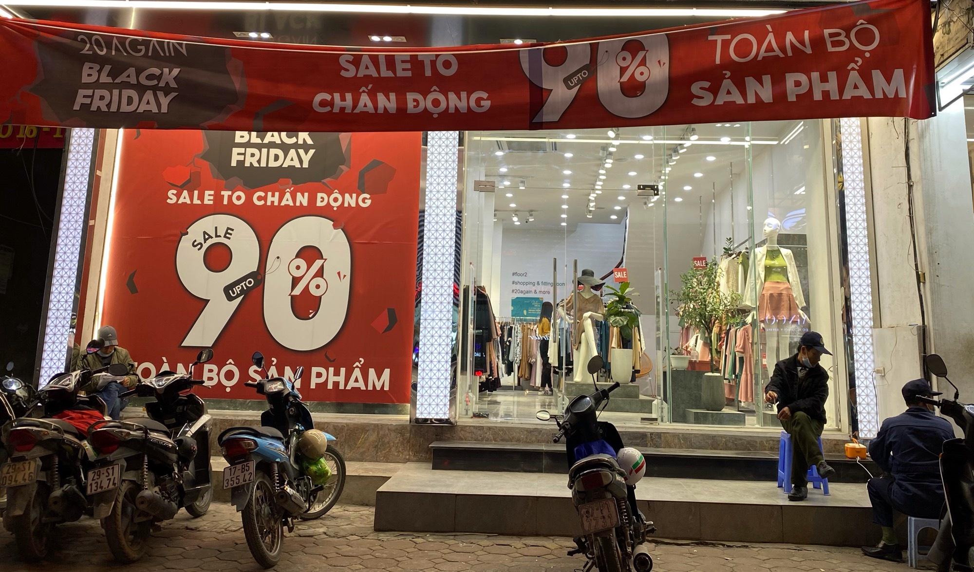 mua sắm black friday sớm ảnh 5 mua sam black friday som anh 5