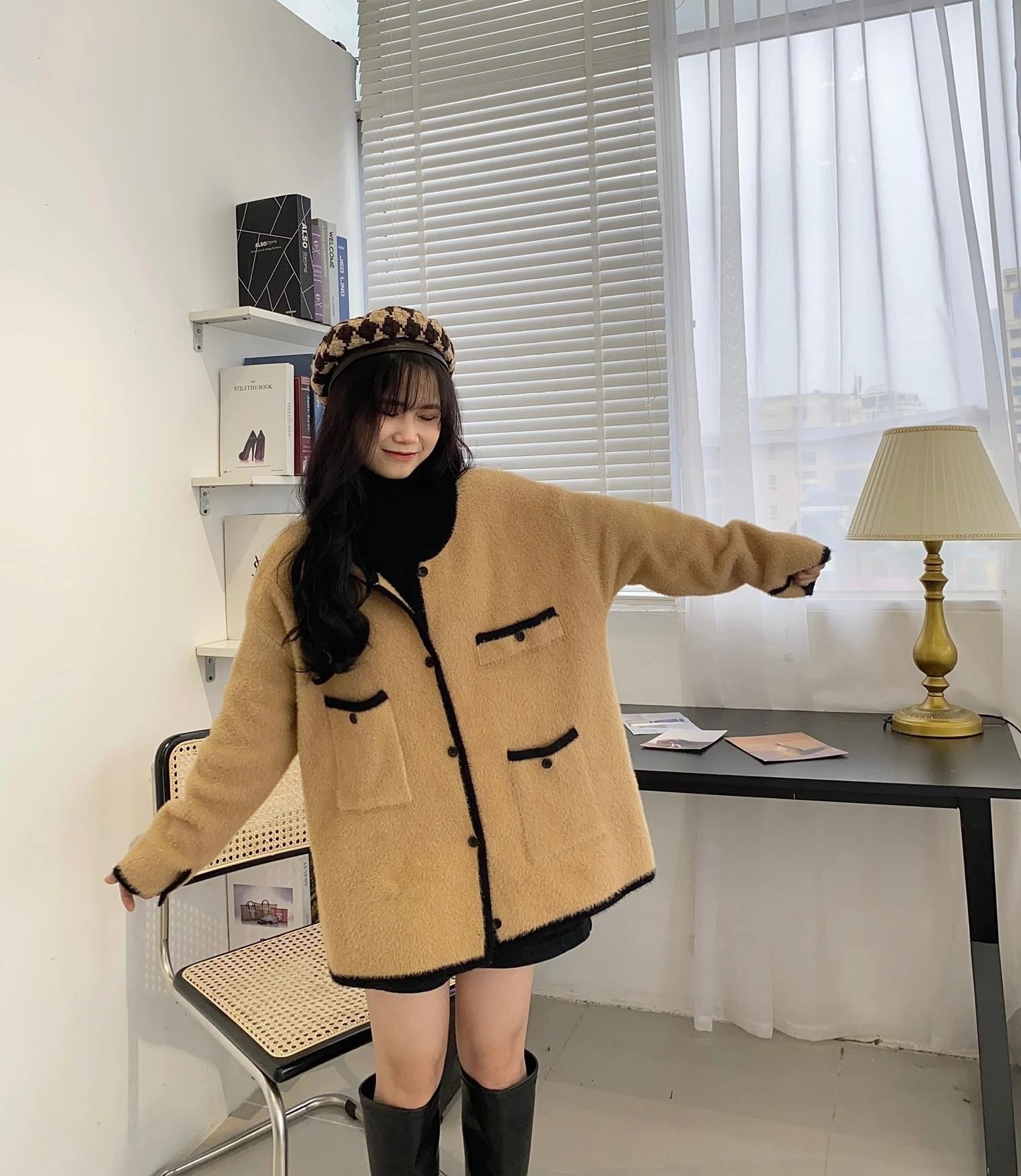 chup hinh song ao o studio anh 3