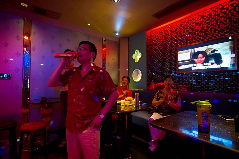 karaoke o Trung Quoc anh 3