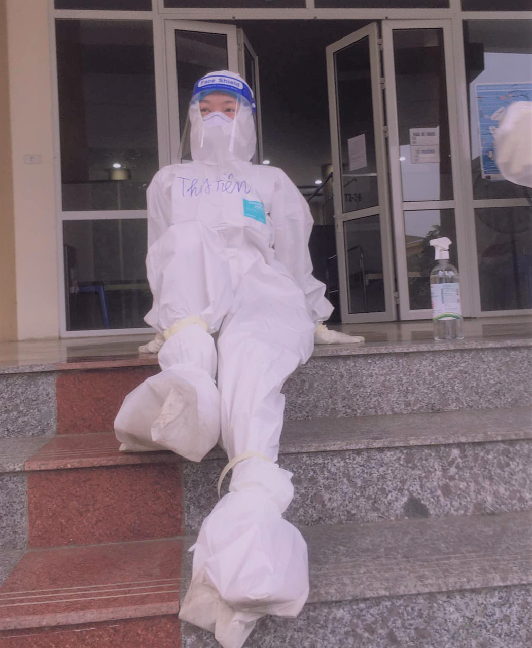 don tet o benh vien da chien anh 1