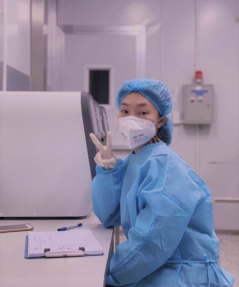 đón tết ở bệnh viện dã chiến ảnh 3 don tet o benh vien da chien anh 3