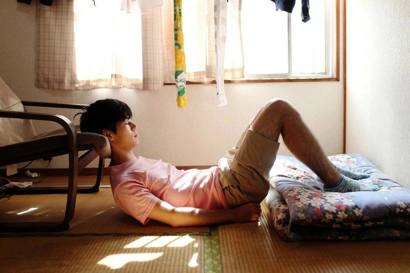 Su bat man cua nguoi doc than o Han Quoc hinh anh