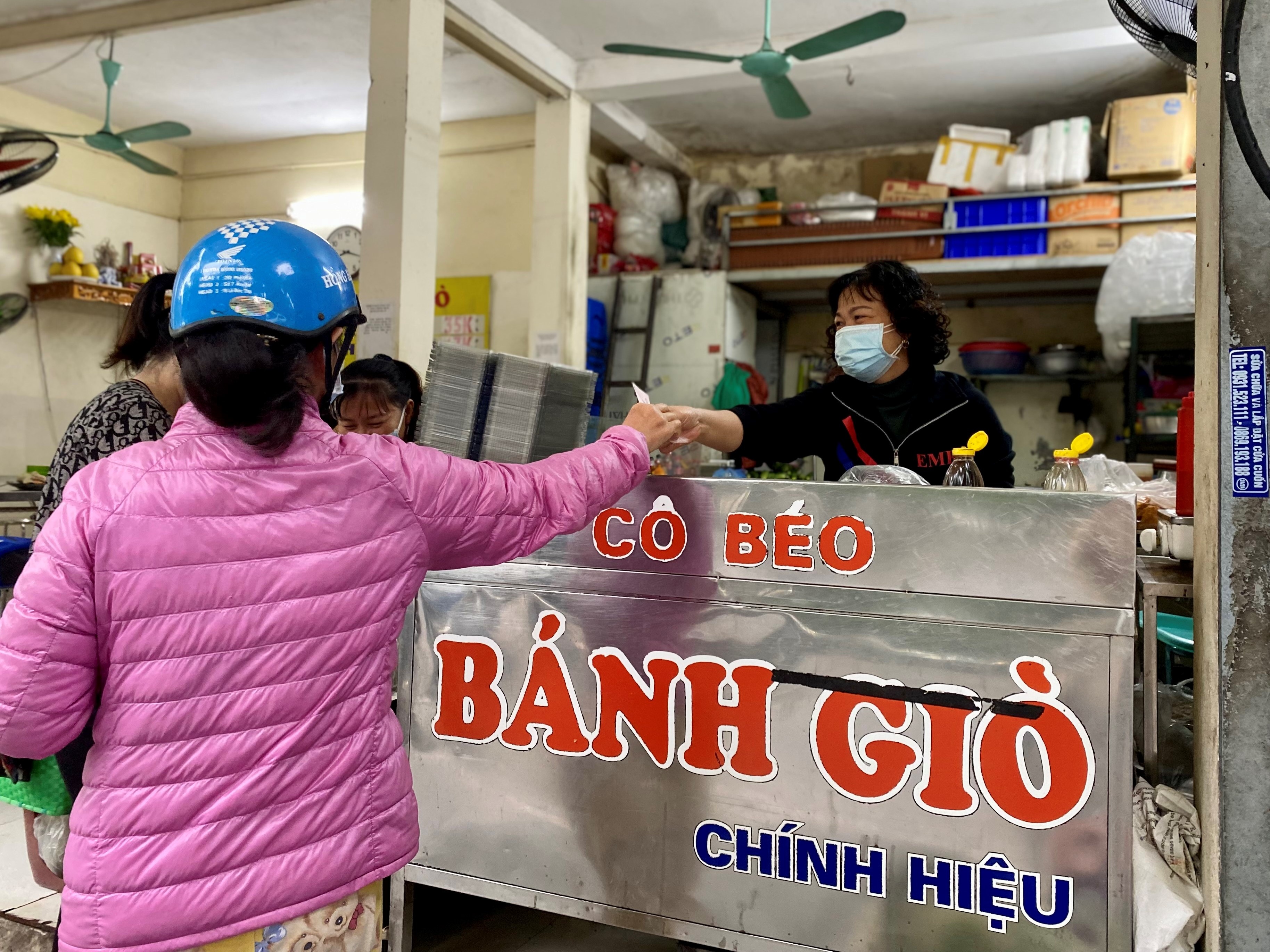 hang quan chi ban mang ve anh 2