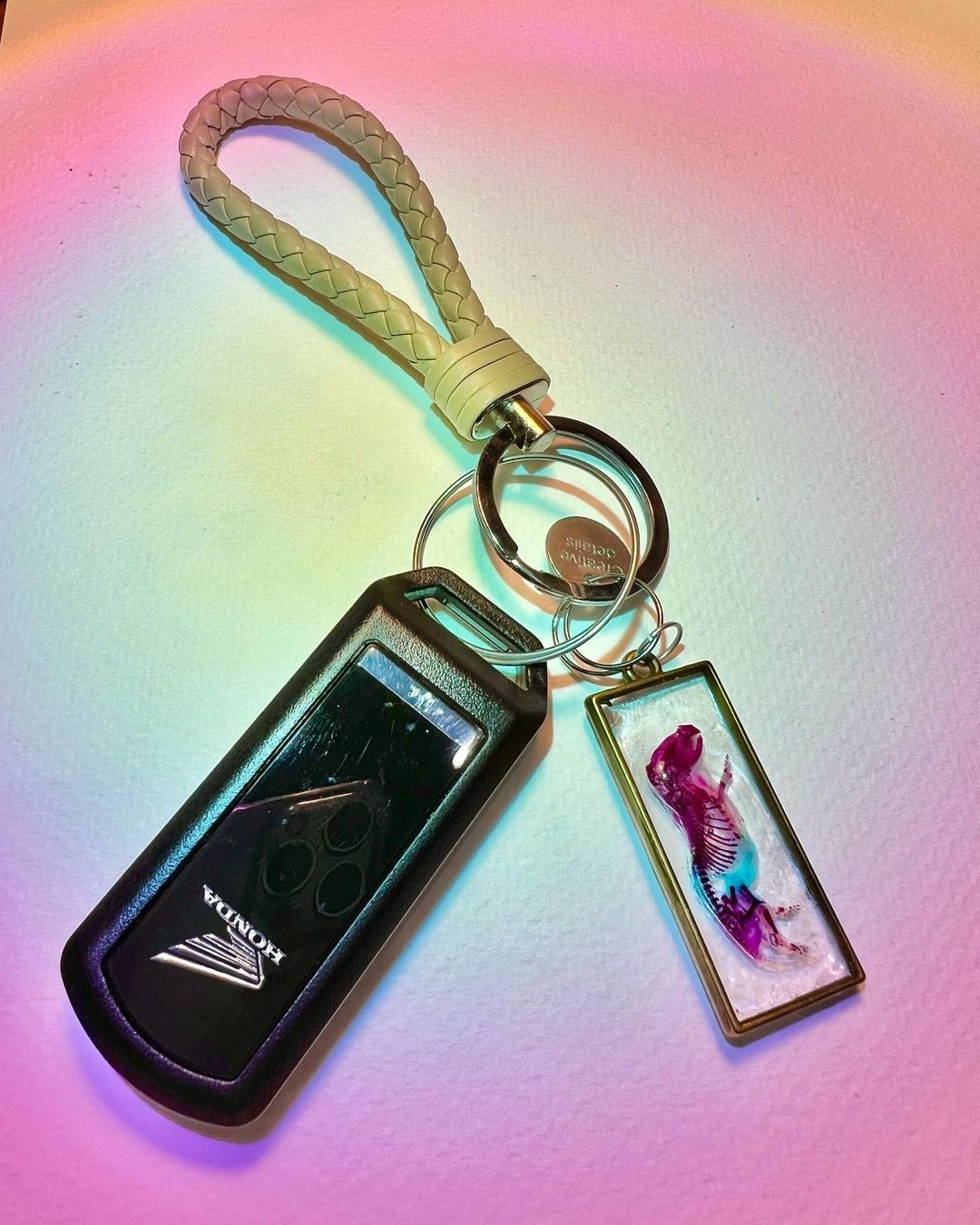 co gai lam tieu ban nhuom xuong anh 8