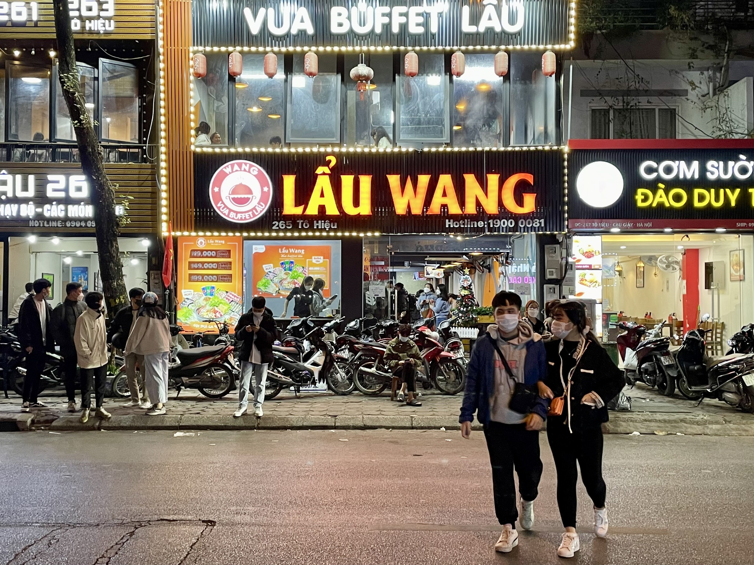 gioi tre het cho don nam moi anh 1