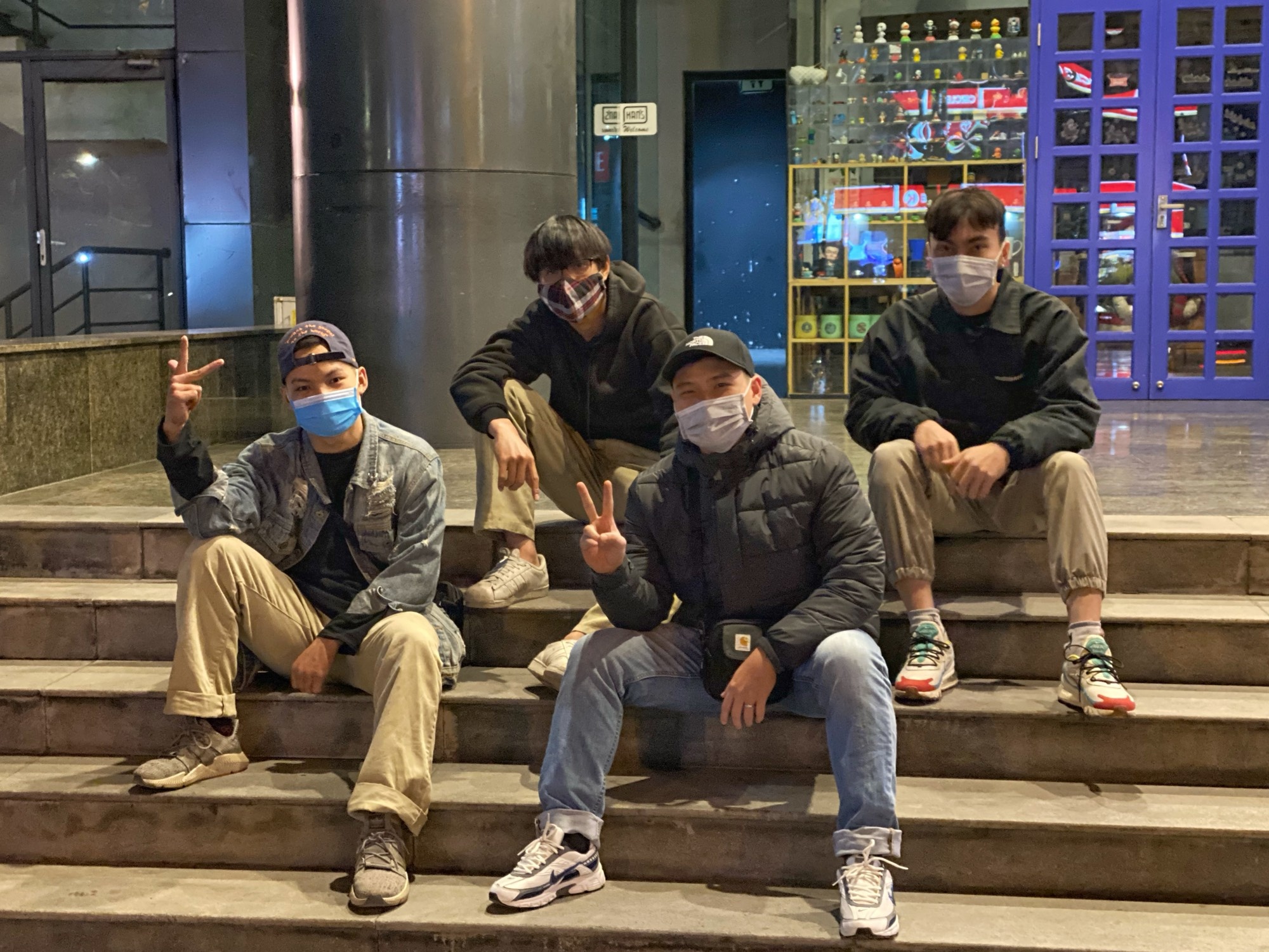 gioi tre het cho don nam moi anh 2