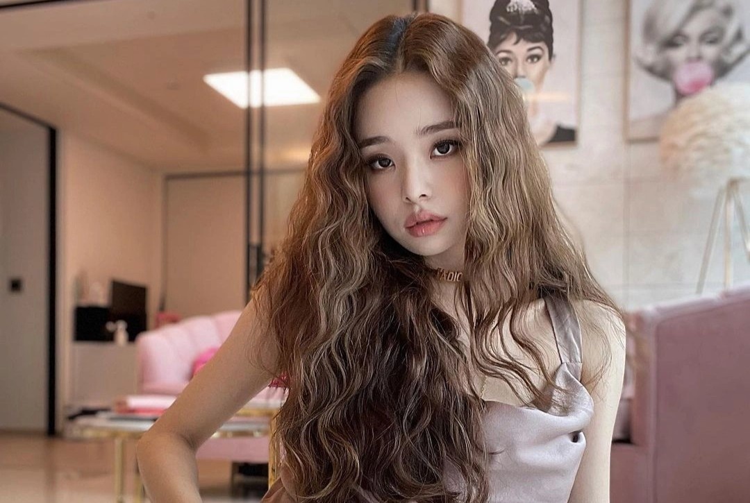 Hot girl moi cua show hen ho Han Quoc hinh anh