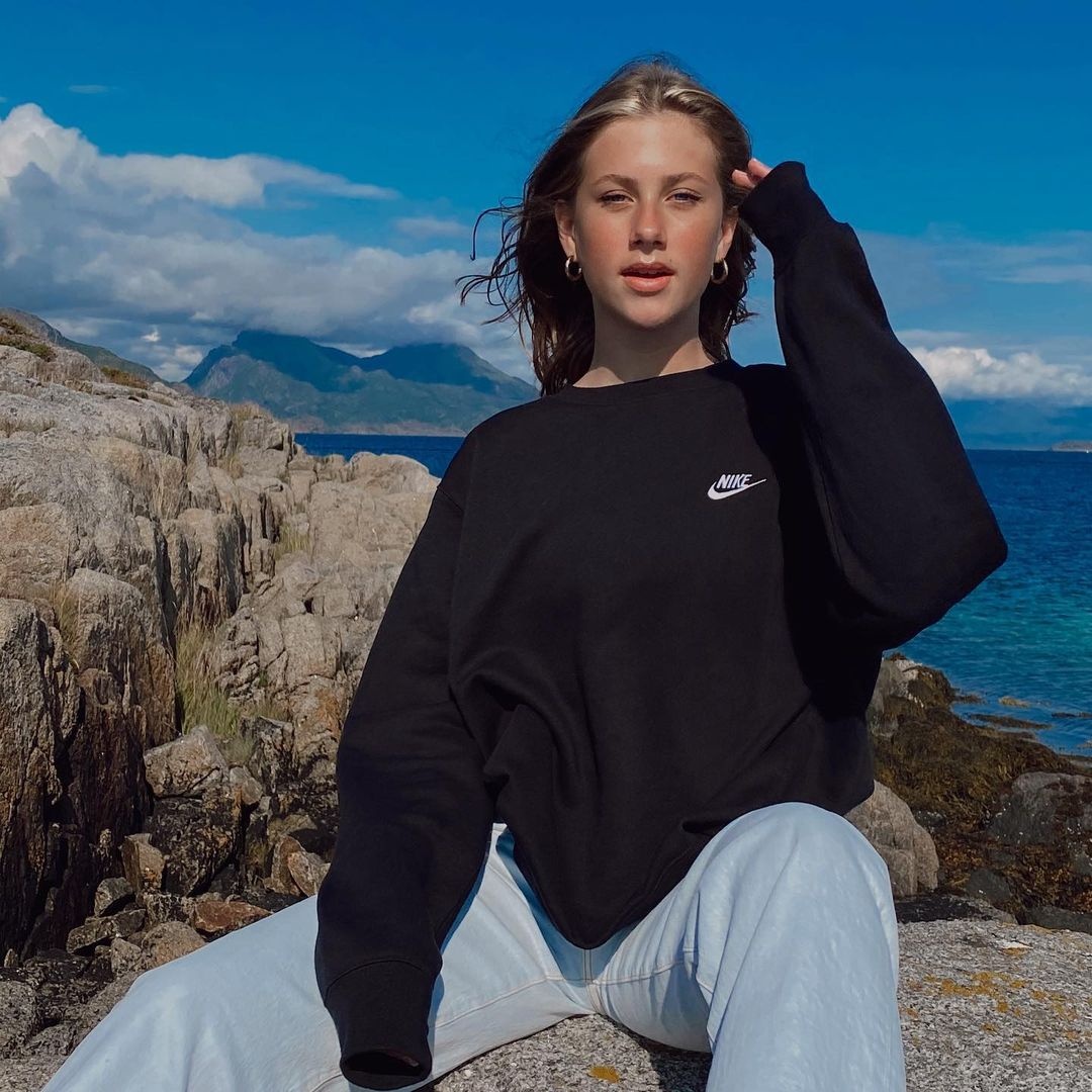 con gai cong chua Na Uy anh 6