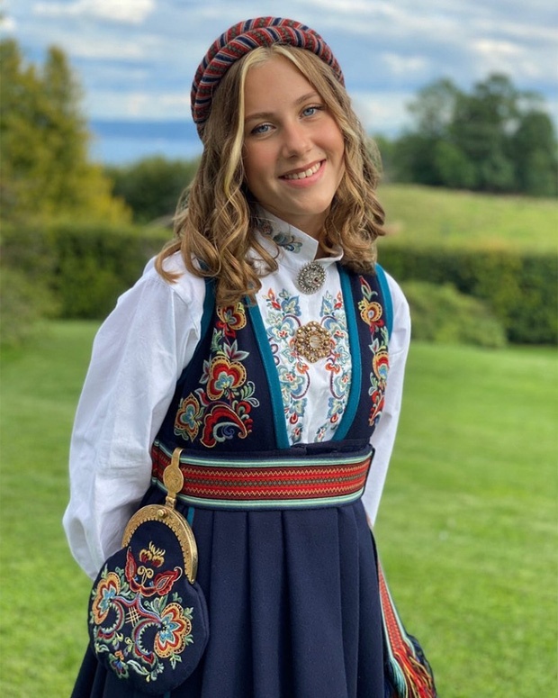 con gái công chúa Na Uy ảnh 7 con gai cong chua Na Uy anh 7