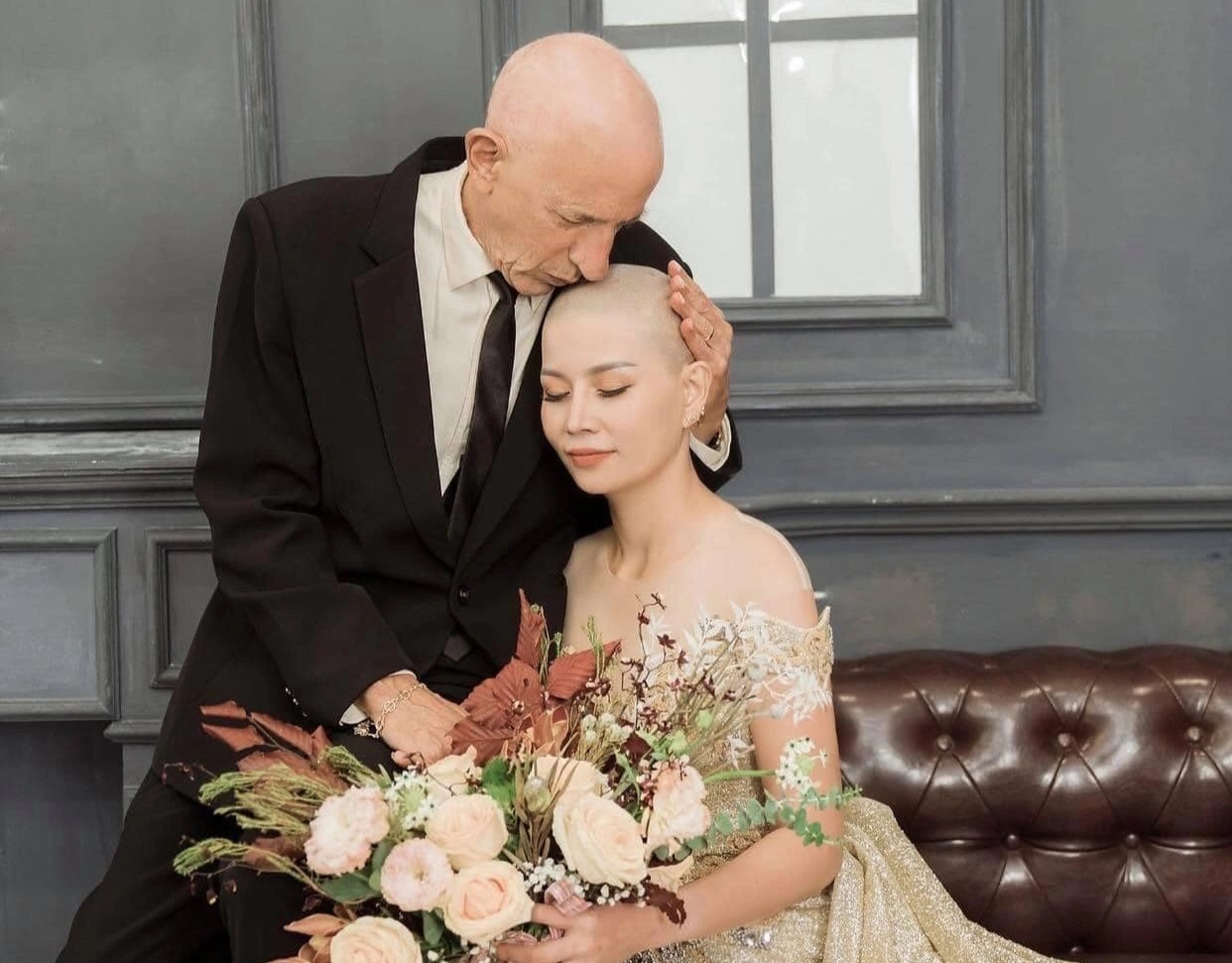 chu re trong anh cuoi co dau troc dau anh 3