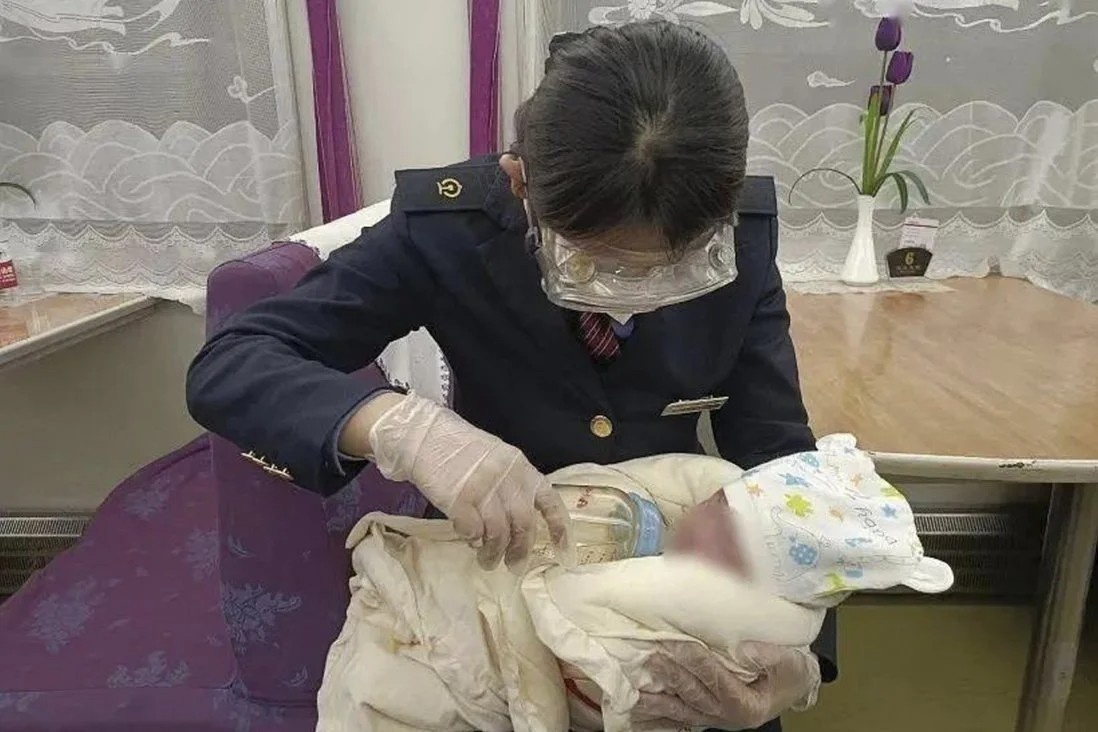 Len ban chau ngoai vi so gia dinh mat mat o Trung Quoc hinh anh