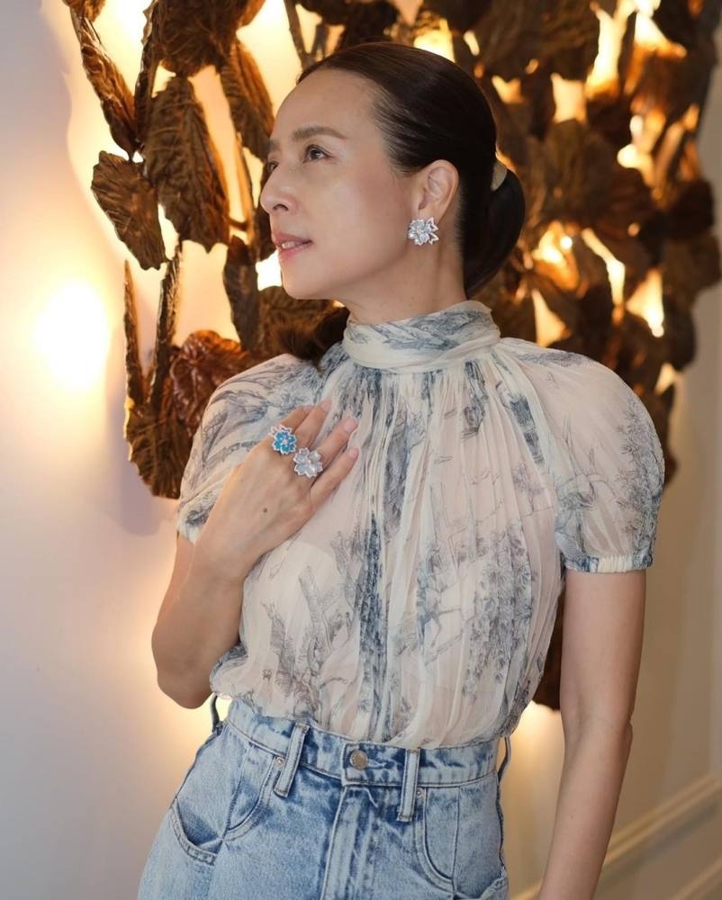 nữ tỷ phú Thái Lan tiêu tiền ảnh 6 nu ty phu Thai Lan tieu tien anh 6