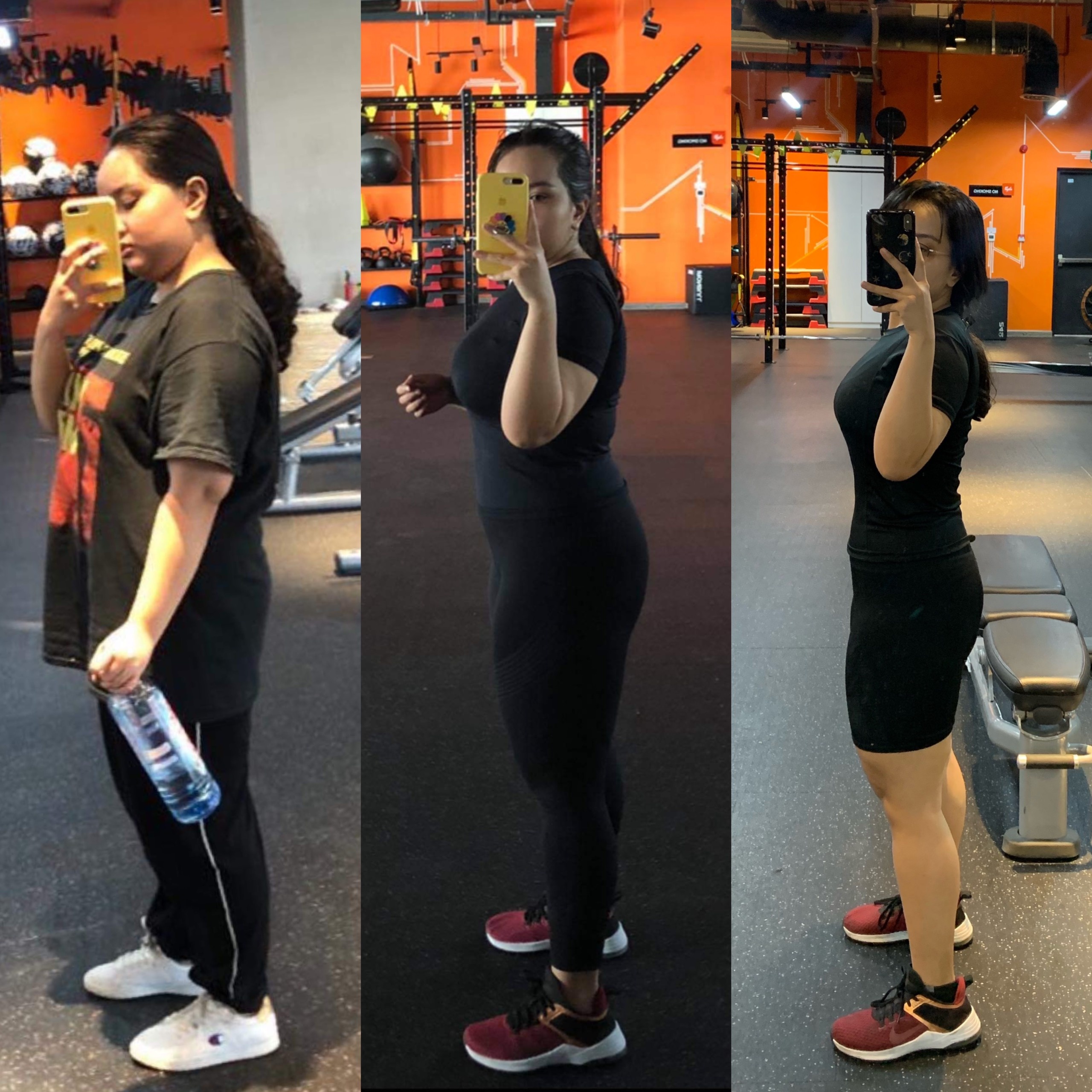 co gai giam thanh cong 30 kg anh 3