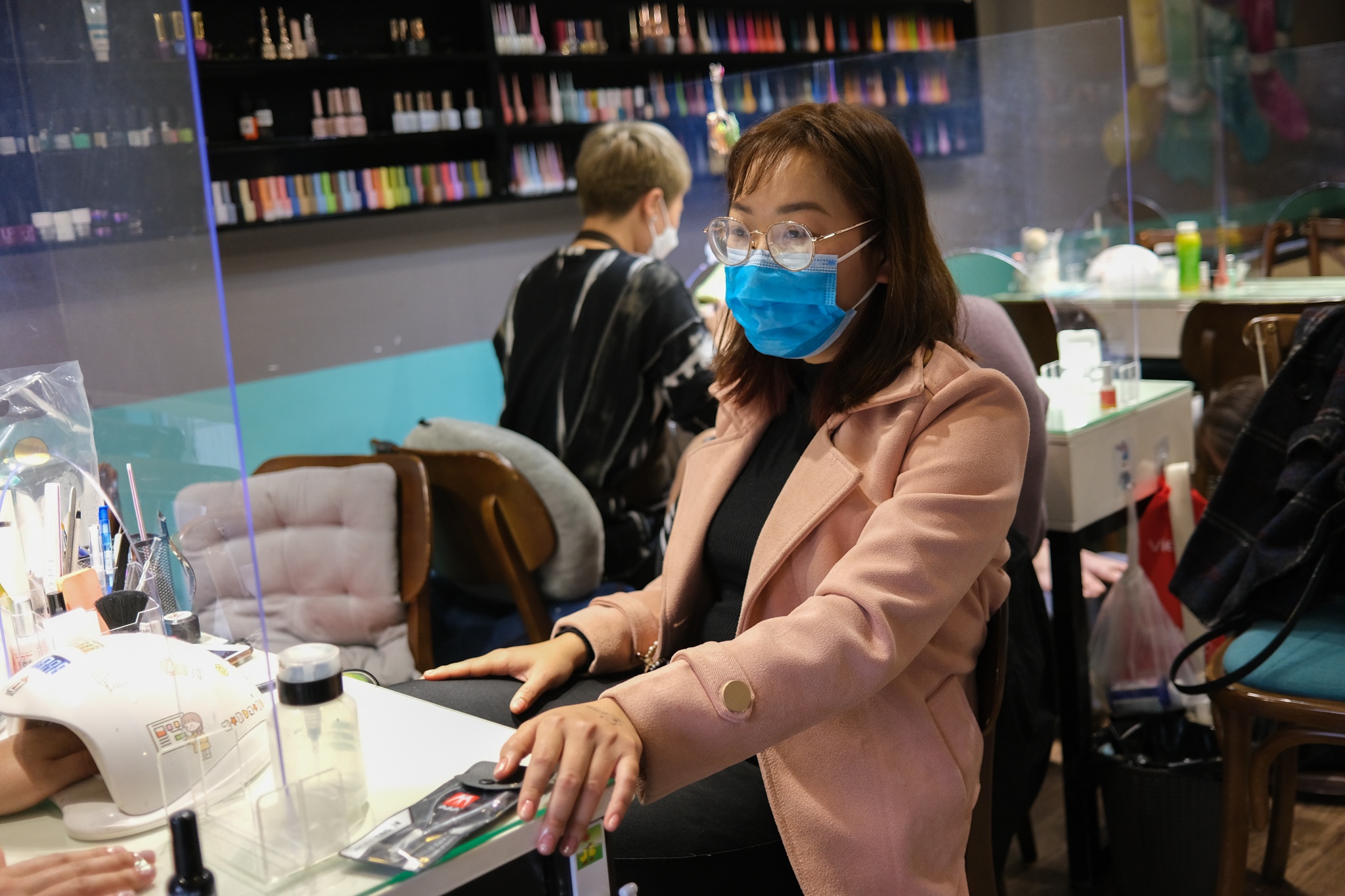 lam toc som don Tet anh 13