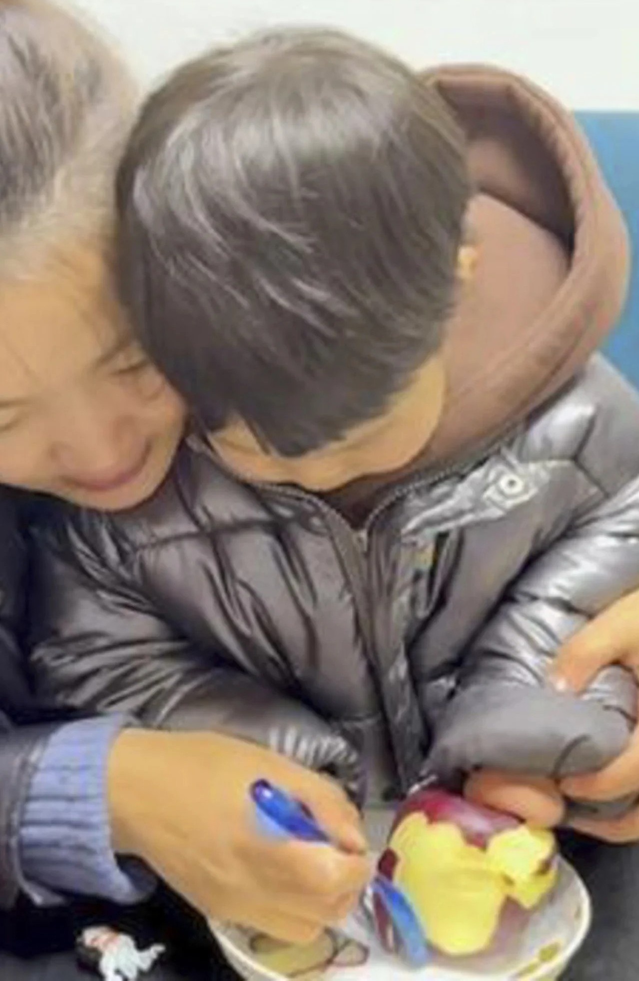 cau be co 1 ban tay noi tieng anh 3