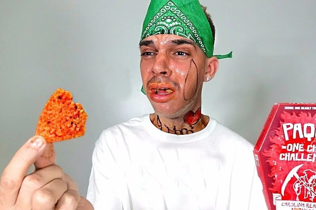 Nhap vien vi thu thach an do sieu cay hinh anh