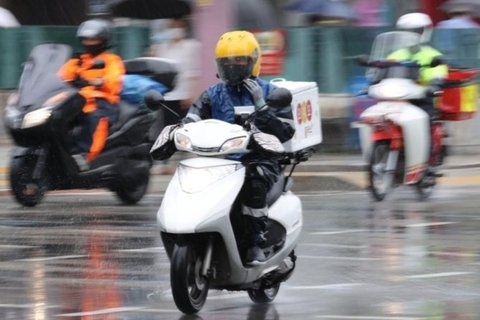 Meo tiet kiem phi giao hang o Han Quoc hinh anh