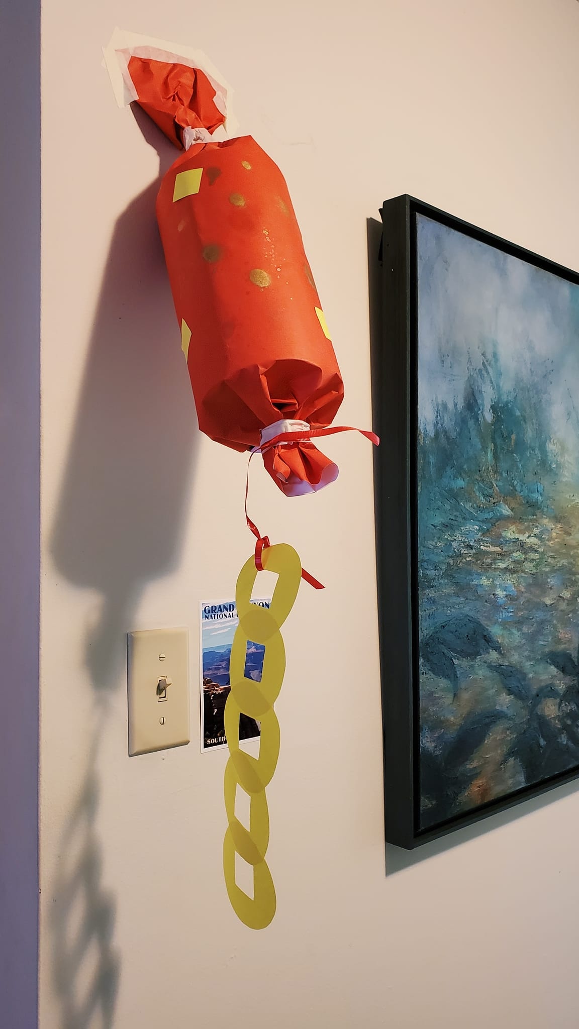 trang tri nha don Tet anh 3