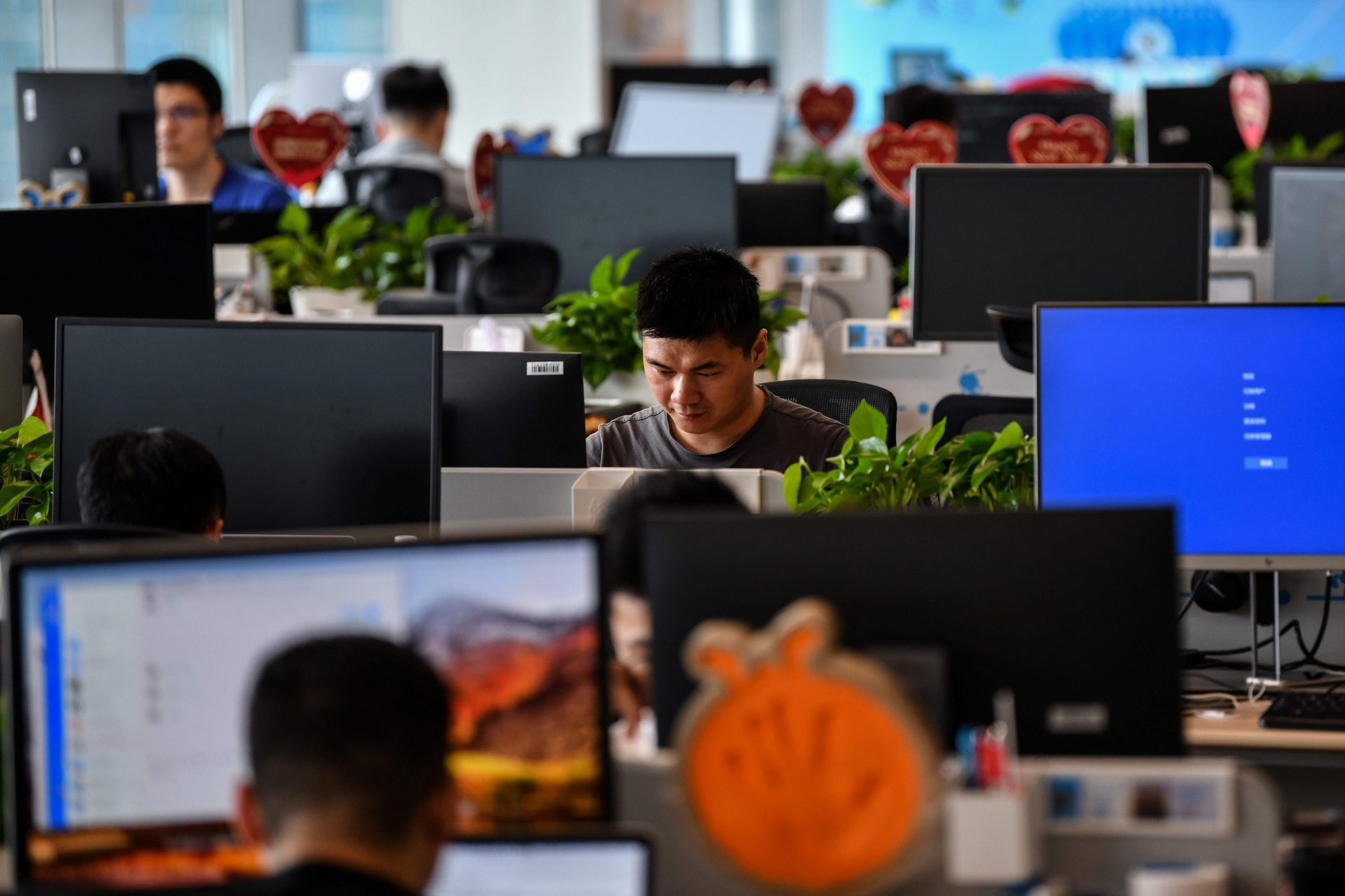 van hoa 996 o Trung Quoc anh 2