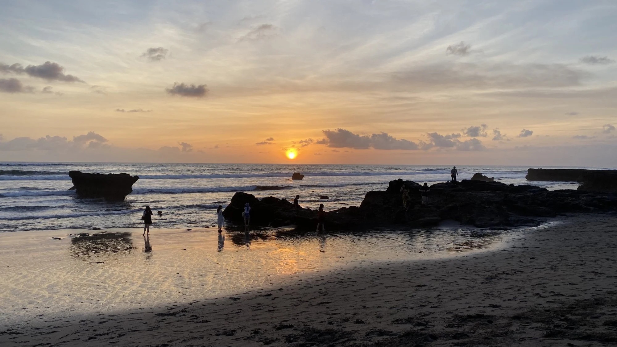 Bali don khach quoc te anh 1