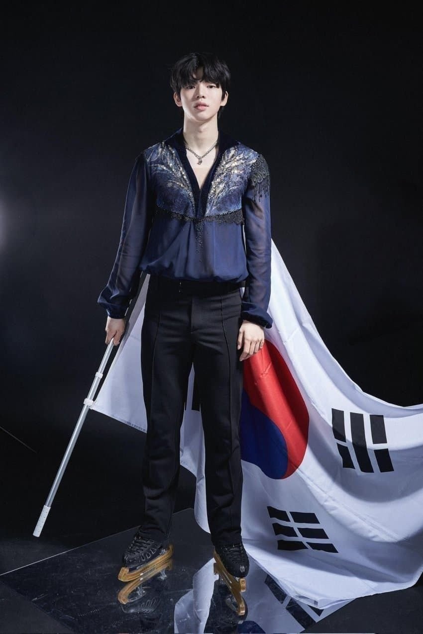 hoang tu san bang Han Quoc anh 6